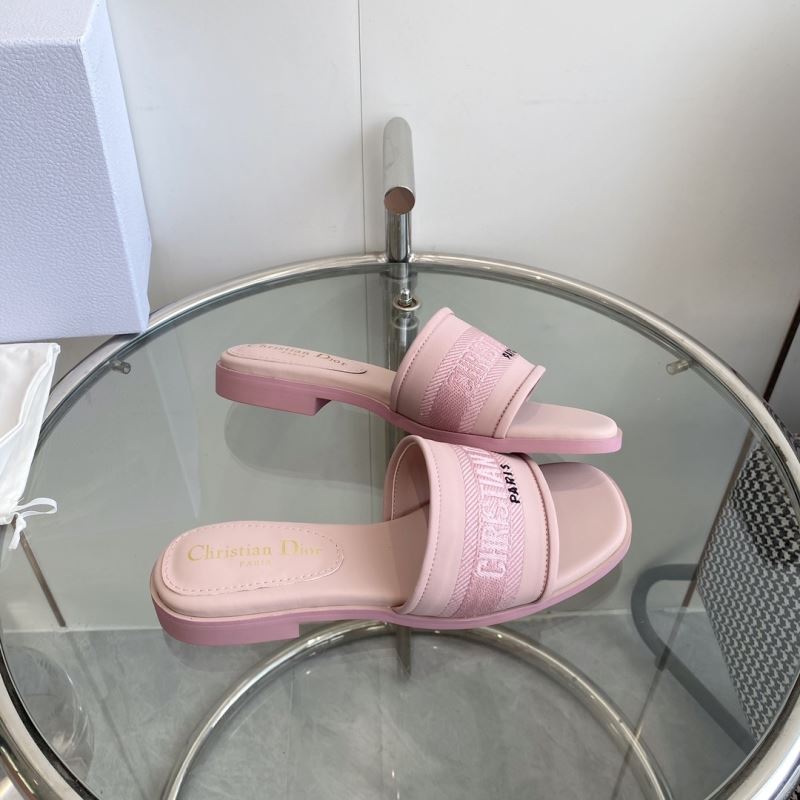 Christian Dior Slippers